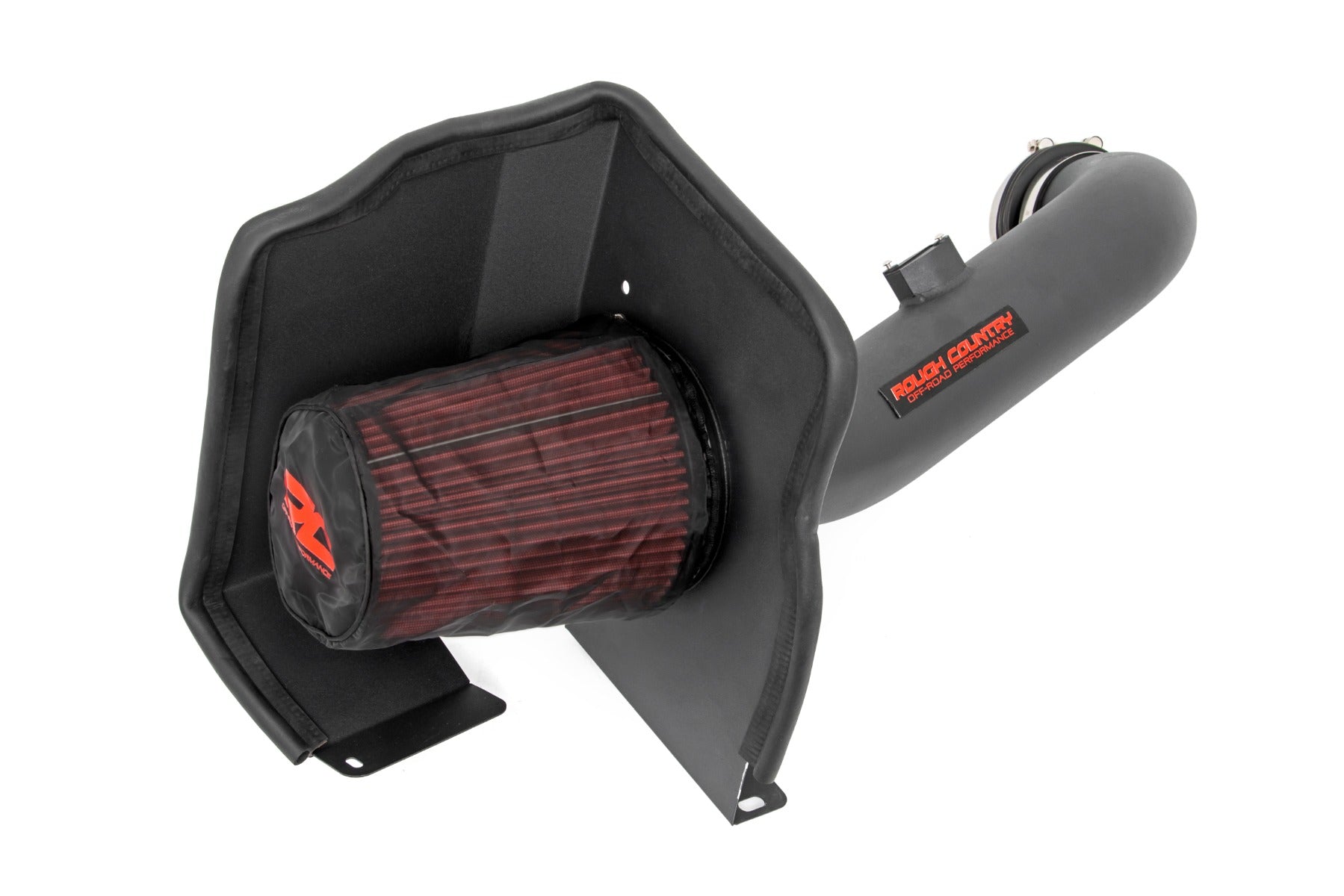 17-19 Chevy/GMC 2500HD 6.6L Cold Air Intake w/Pre-Filter Rough Country