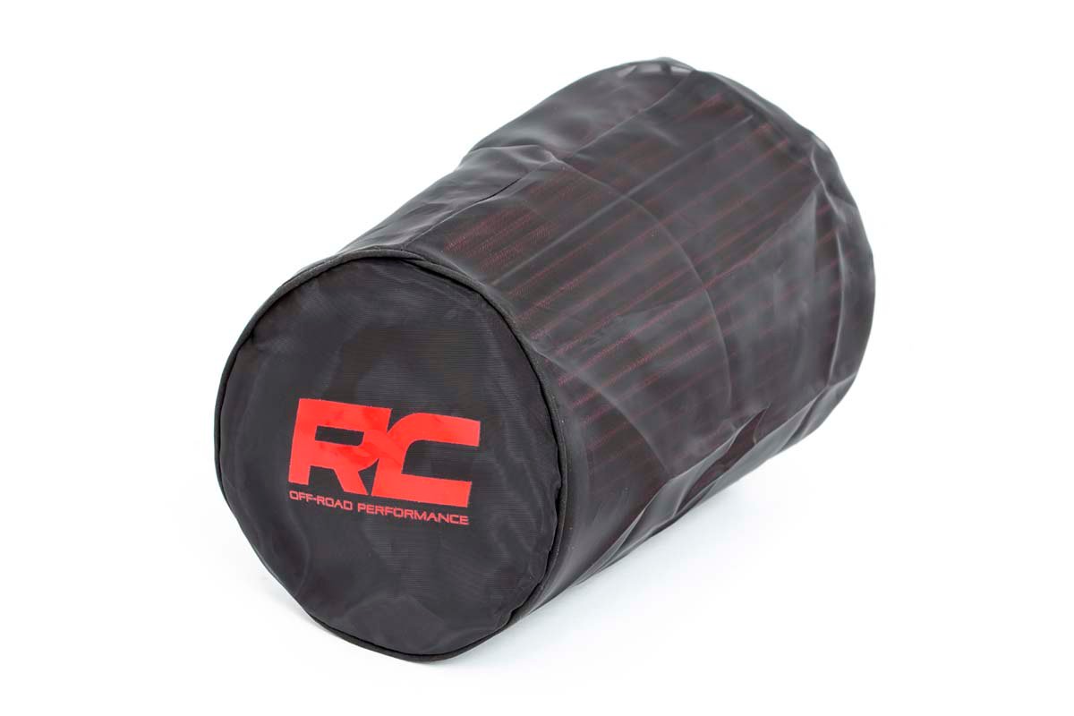 Cold Air Intake Pre-Filter Bag (14-18 GM 1500/12-20 Tundra/09-18 Ram 1500) Rough Country
