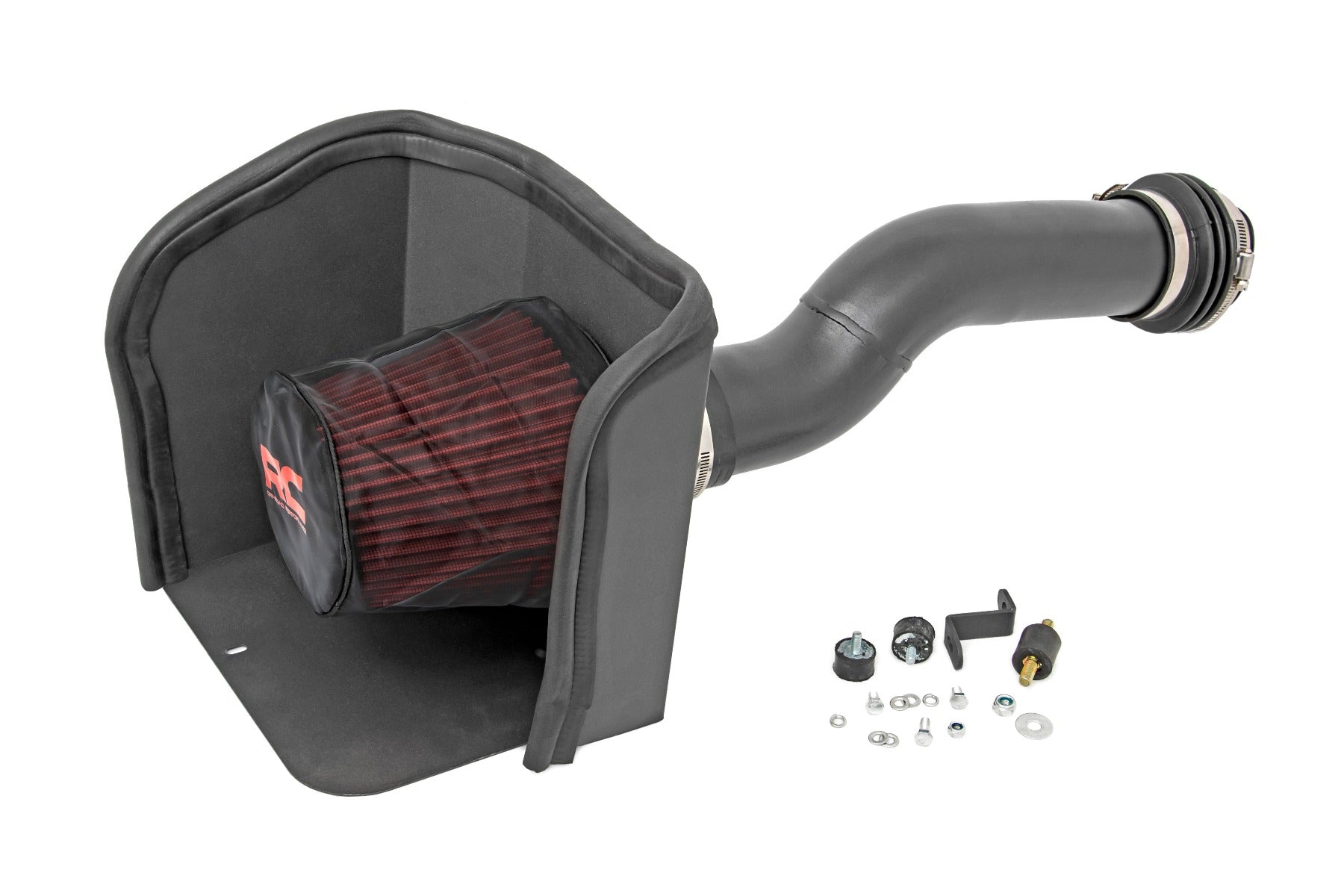 Toyota Cold Air Intake w/ Pre-Filter Bag (16-20 Tacoma 3.5L) Rough Country
