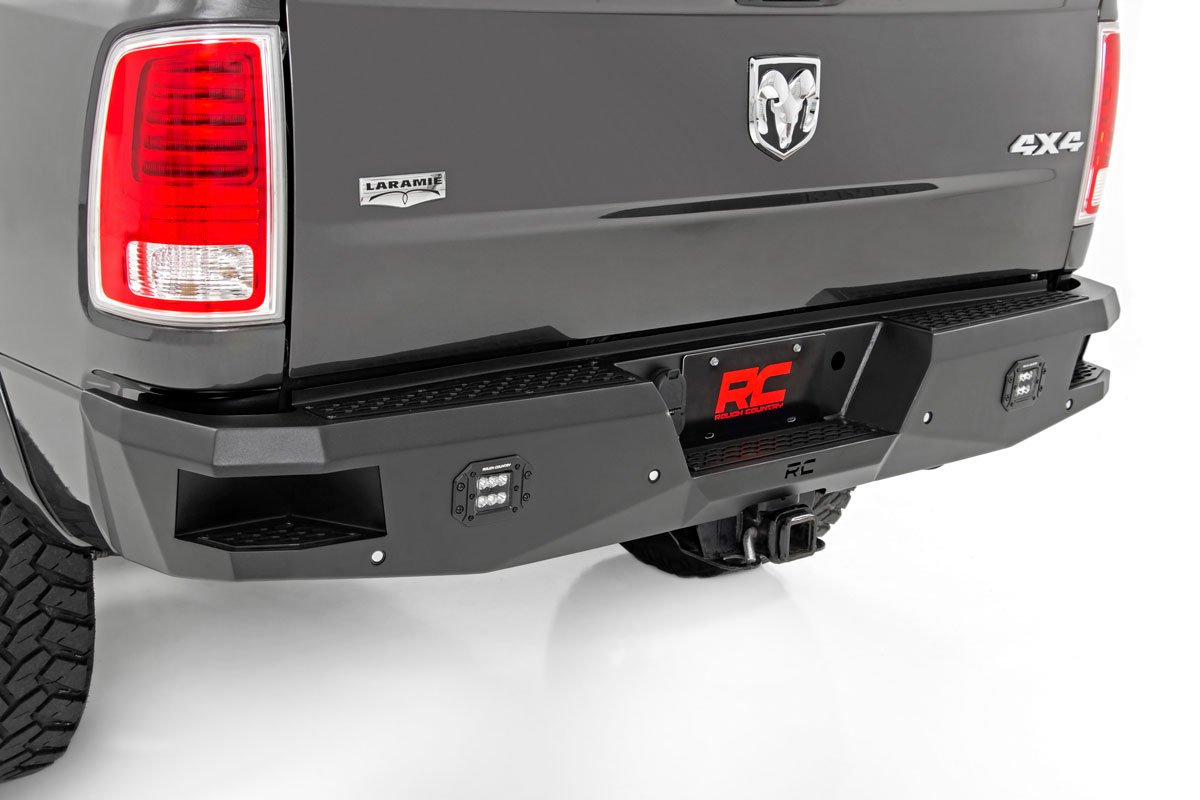 Rear Bumpers