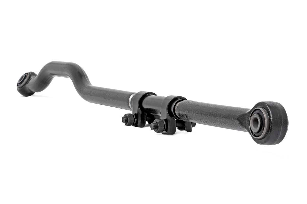 Jeep JL Rear Forged Adjustable Track Bar 0-6in Rough Country