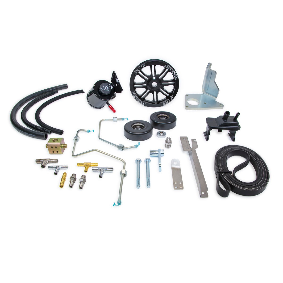 2011-2016 GM 6.6L Duramax Dual Fueler Installation Kit without pump (Built To Order)