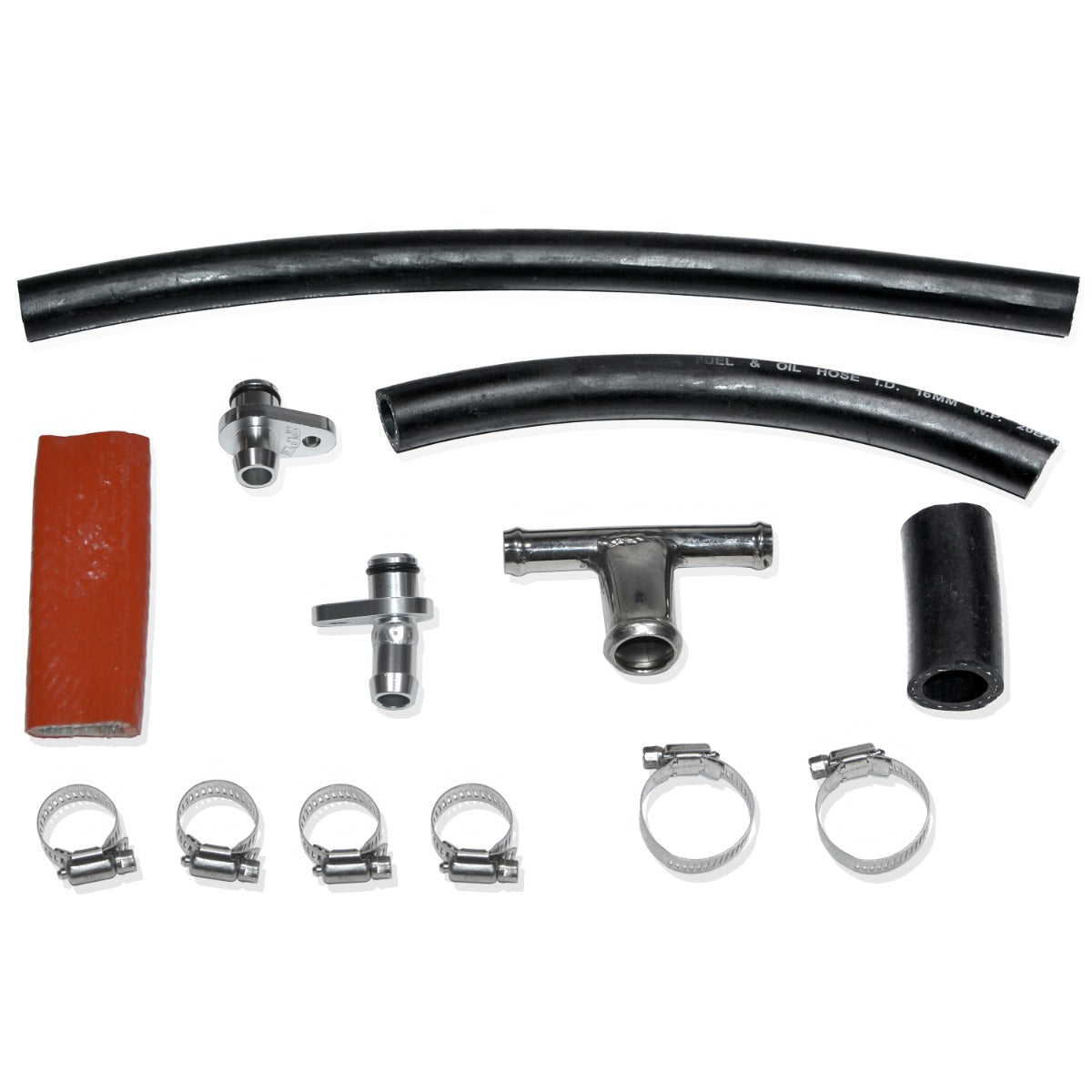 2004.5-2005 GM 6.6L LLY Duramax PCV Breather Repair Kit