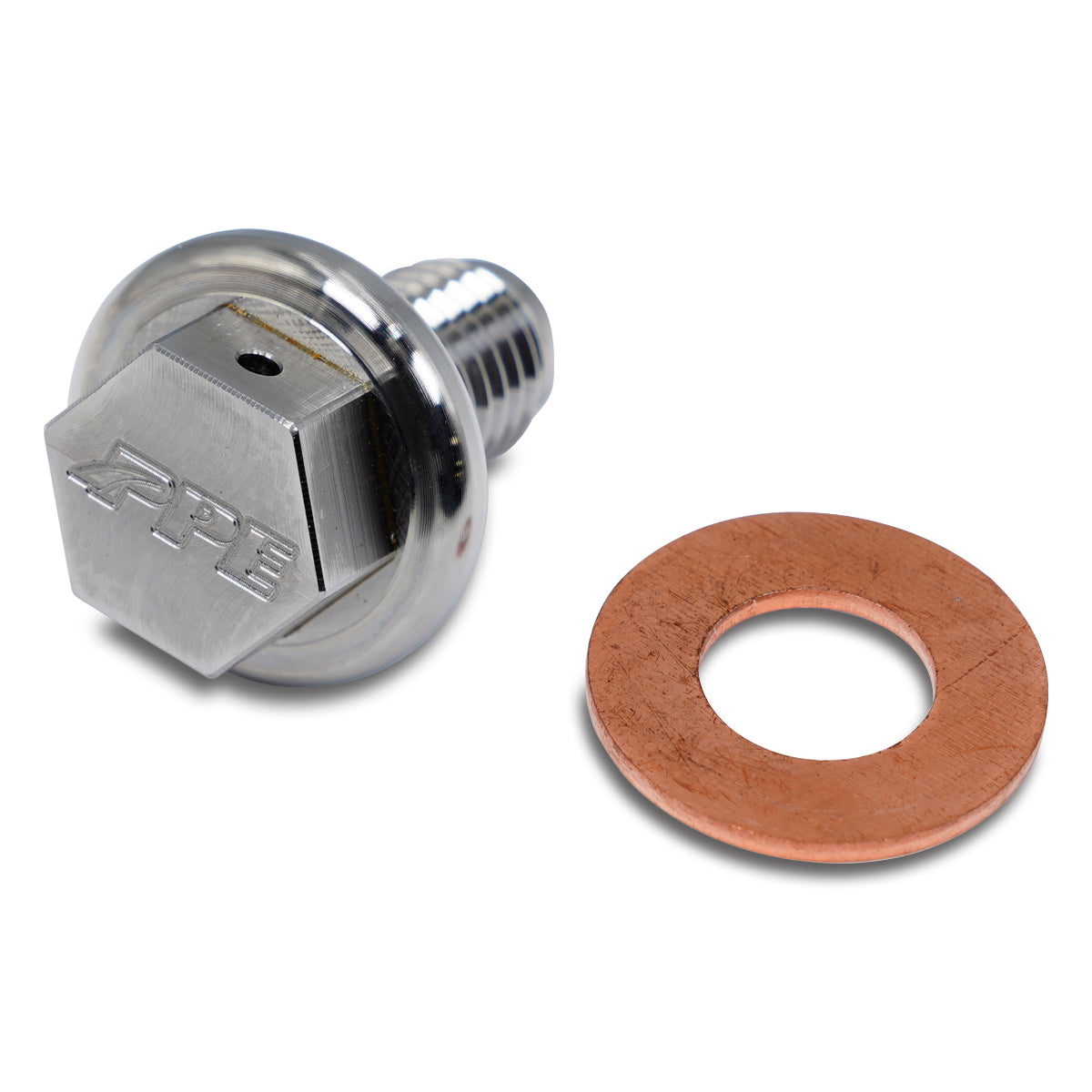 12mm Billet Hardened Stainless Steel Neodymium Magnetic Drain Plug for OEM Engine Oil Pan