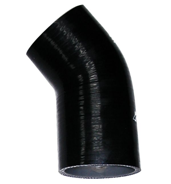 Silicone Hose 3 04.5-05 LLY 15124210 Black PPE Diesel