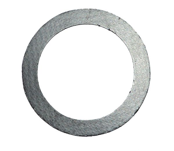 Gasket For Lower Down-Pipe Flange 01-14 GM 6.6L Duramax PPE Diesel Gray