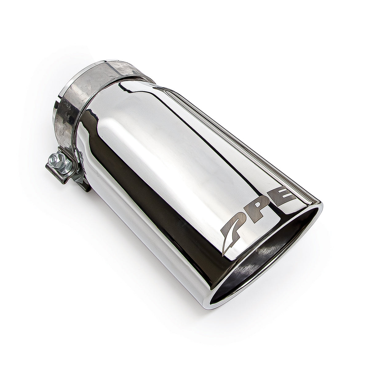 Exhaust Tip Stainless 4 Inch ID PPE Diesel