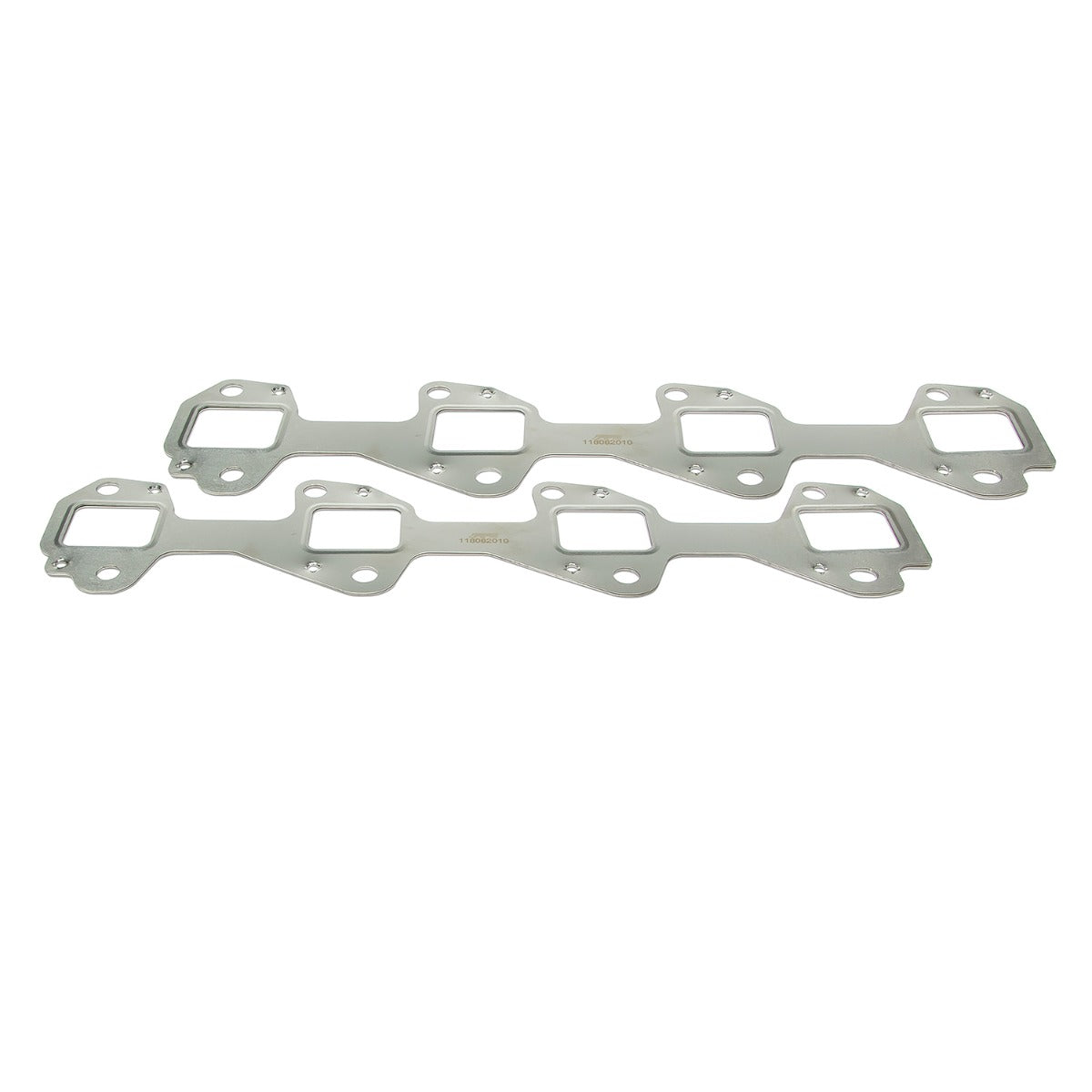 Standard Port Stainless Steel Exhaust Manifold Gasket Set 2 Pcs PPE Diesel