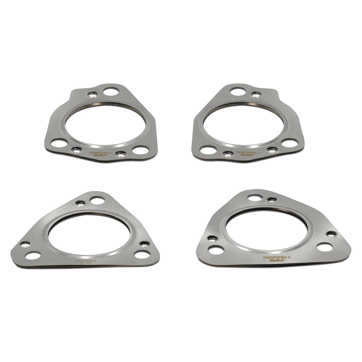 2017-2023 GM 6.6L Duramax Stainless-Steel Gasket Set for Duramax L5P Up-Pipes (4 pcs)