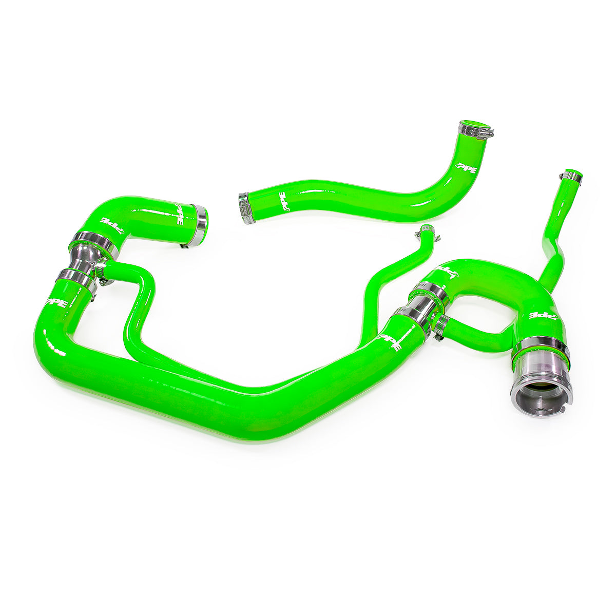 Coolant Hose Kit 06-10 LBZ / LMM Green PPE Diesel
