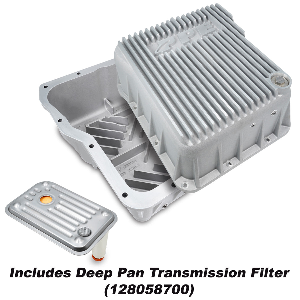 PPE Deep Transmission Pan GM Allison 1000 And 2000 Series Raw PPE Diesel