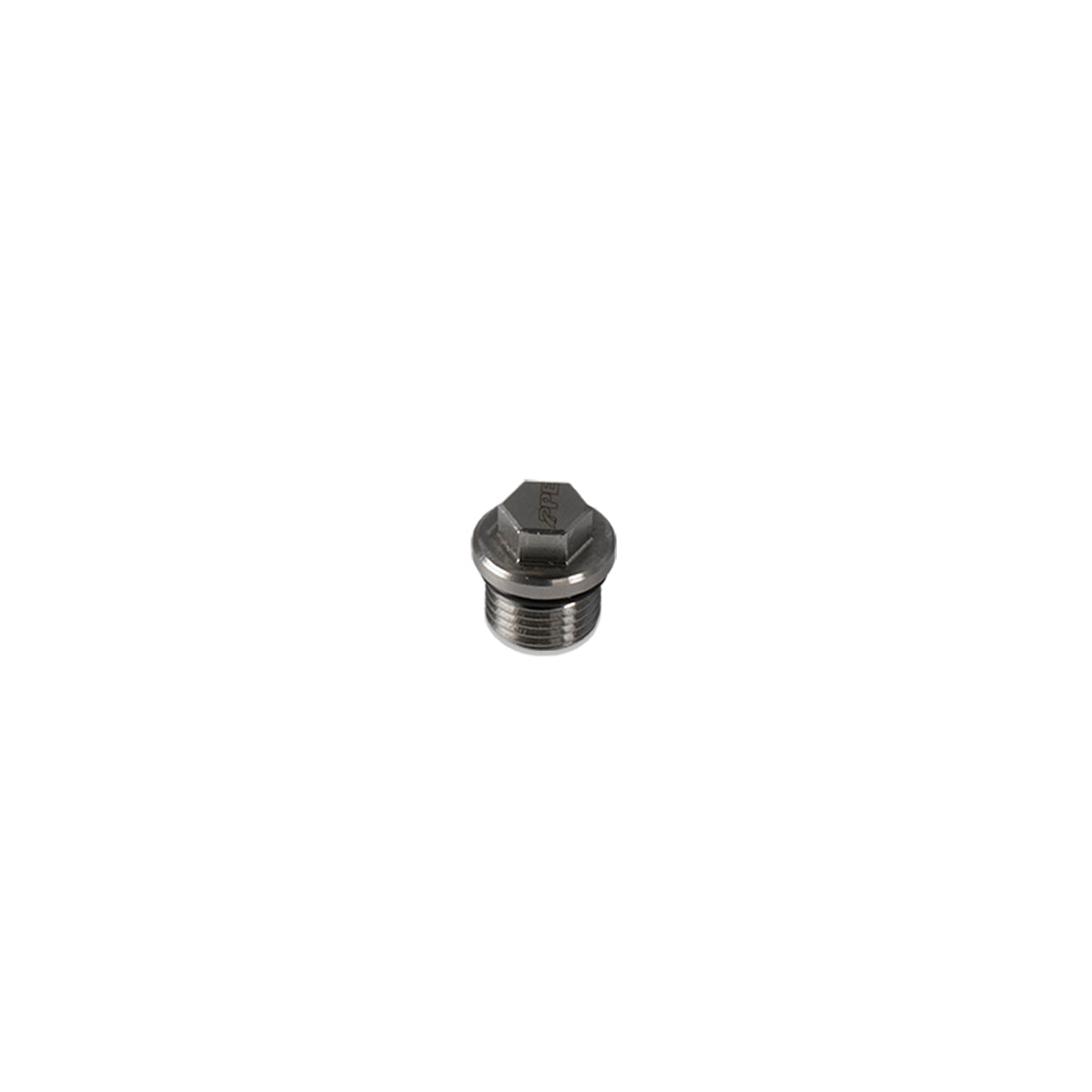 ORB Plug -6 AN (9/16 Inch -18) Stainless Steel ORB Plug with Neodymium Magnet
