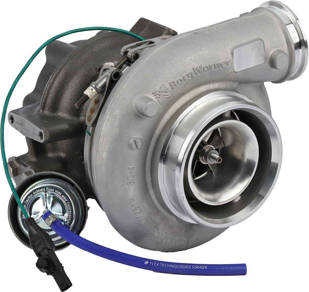 13879880050 Turbocharger for DD13 and Mercedes OM471 12.8L Engines (Freightliner)