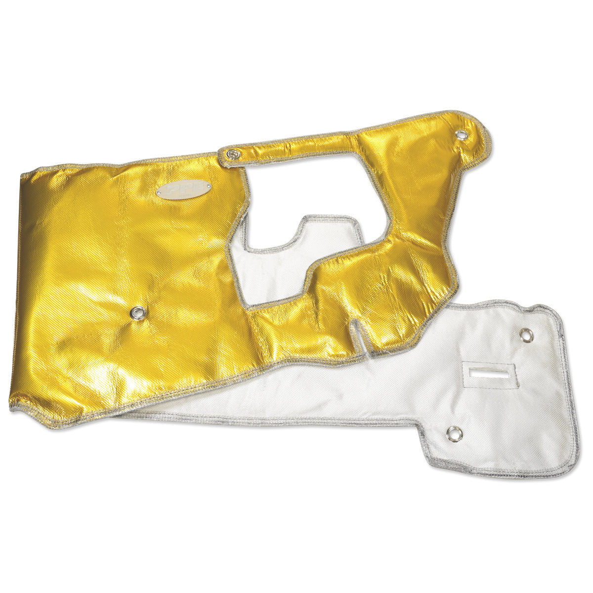 Heat / Sound Insulator Firewall - 2001-2007 GM 6.6L Duramax - Gold Color