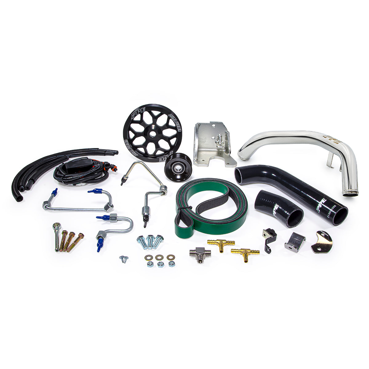 2007.5-2012 RAM 2500/3500 6.7L Dual Fueler Installation Kit without Pump (Built To Order)