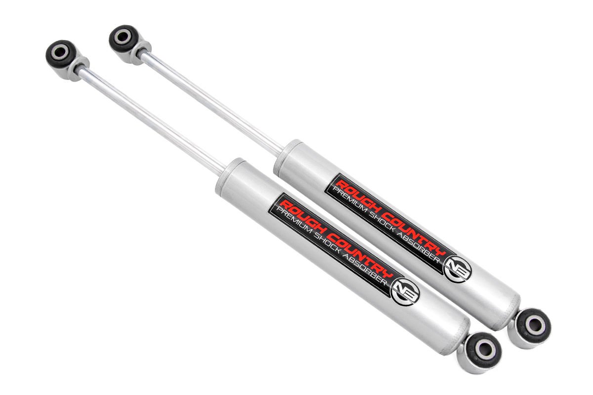 C30/K30 C35/K35 Pickup 77-87 N3 Rear Shocks Pair 2-6 Inch Rough Country