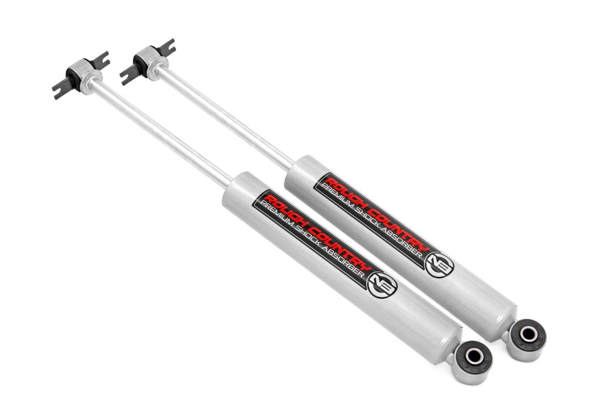 C1500/K1500 Pickup 88-99 N3 Rear Shocks Pair 2.5-6 Inch Rough Country