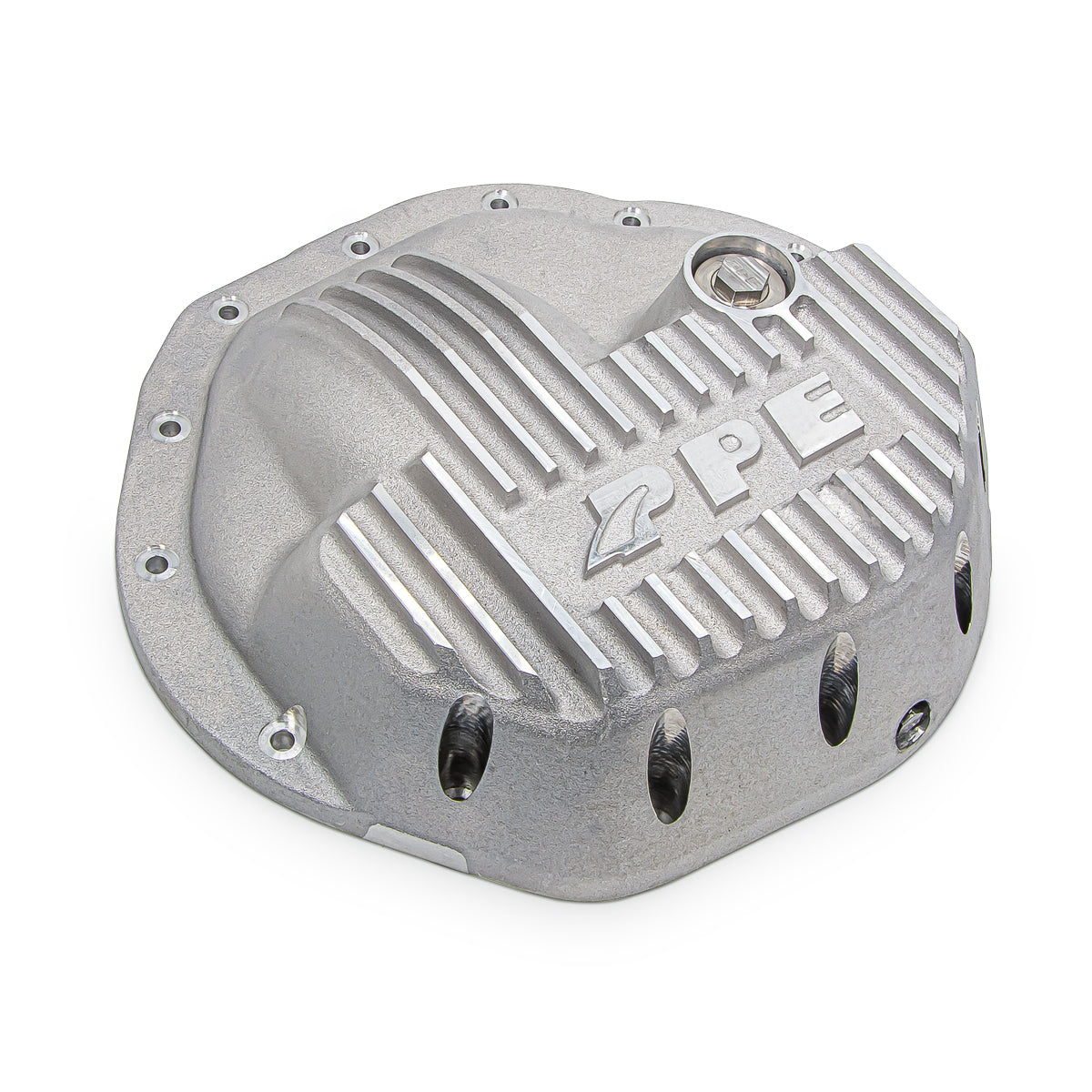 PPE HD Front Differential Cover Dodge Raw PPE Diesel