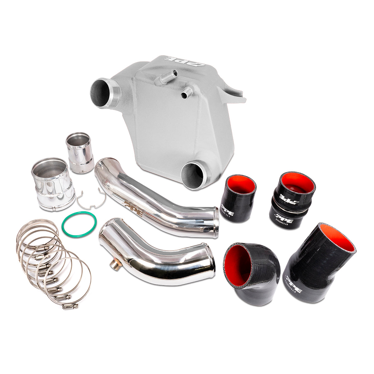 2011-2023 Ford 6.7L Air To Water intercooler Kit Raw PPE Performance
