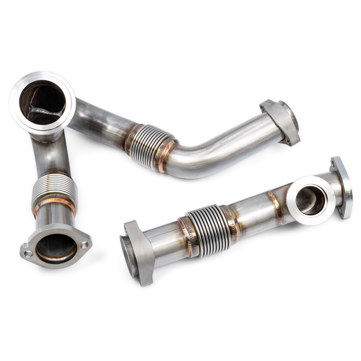 Up-Pipes Ford 6.0L 04-07 PPE Diesel