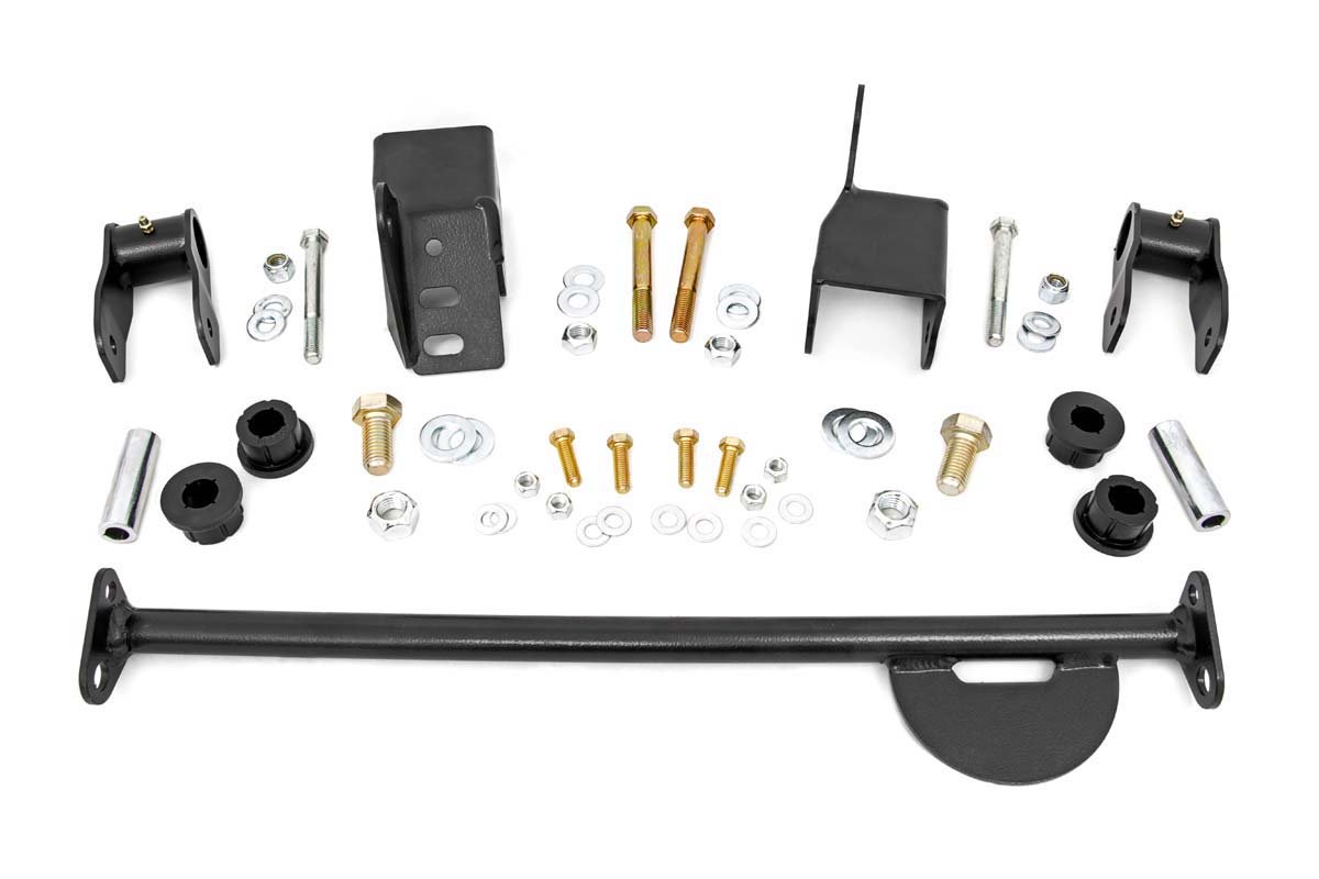 Leaf Spring Shackle Kit