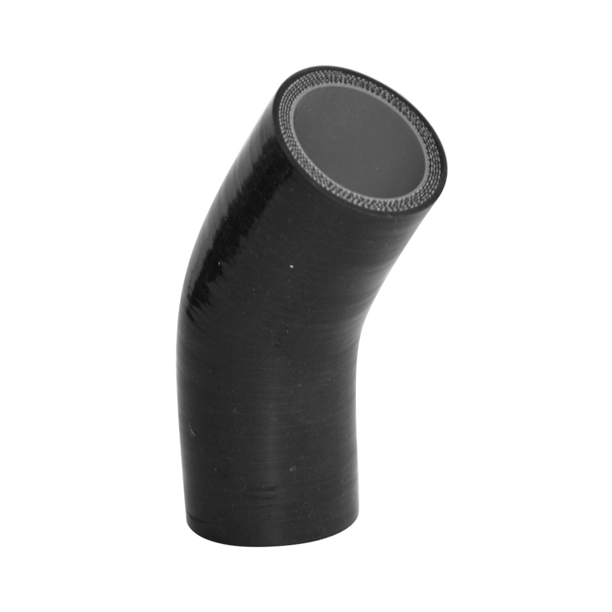 1.875 Inch ID Silicone 45 degree Elbow