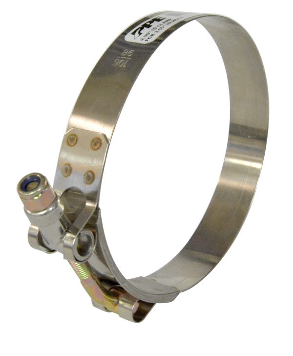 4.50 Inch T-Bolt Clamp Range 120-112Mm PPE Diesel