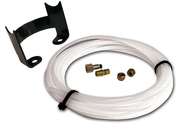 Tubing Kit For Boost Gauge PPE Diesel