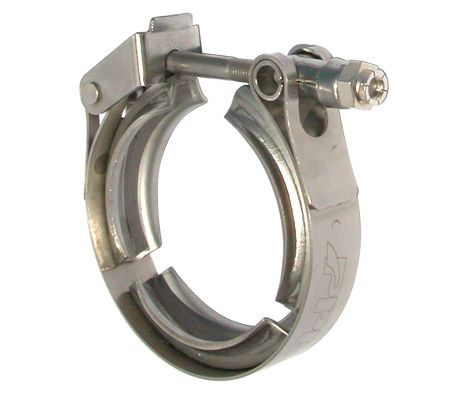 2.0 Inch V Band Clamp Quick Release PPE Diesel
