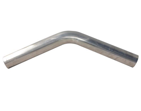 Stainless Steel Tube 2.25 Inch OD 45 Degree 3.5 Inch Radius PPE Diesel