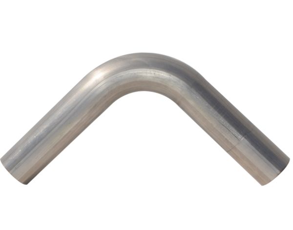 Stainless Steel Tube 2.75 Inch OD 90 Degree 4.5 Inch Radius PPE Diesel