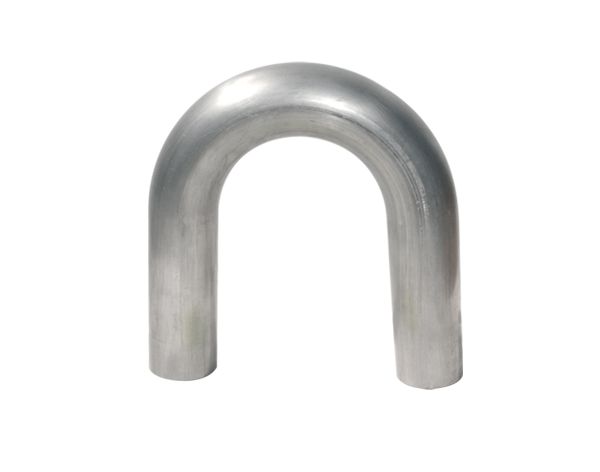 Stainless Steel Tube 2.75 Inch OD 180 Degree 4.5 Inch Radius PPE Diesel