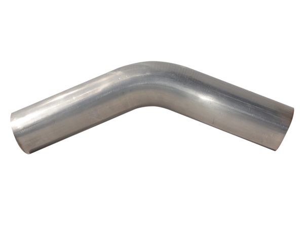 Stainless Steel Tube 4.0 Inch OD 45 Degree 6.0 Inch Radius PPE Diesel