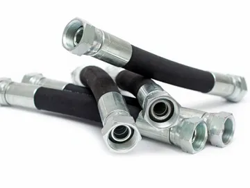 Custom hydraulic'sHydraulic hoses and fittings, cylinder rebuilds, custom valve bodies ⇾