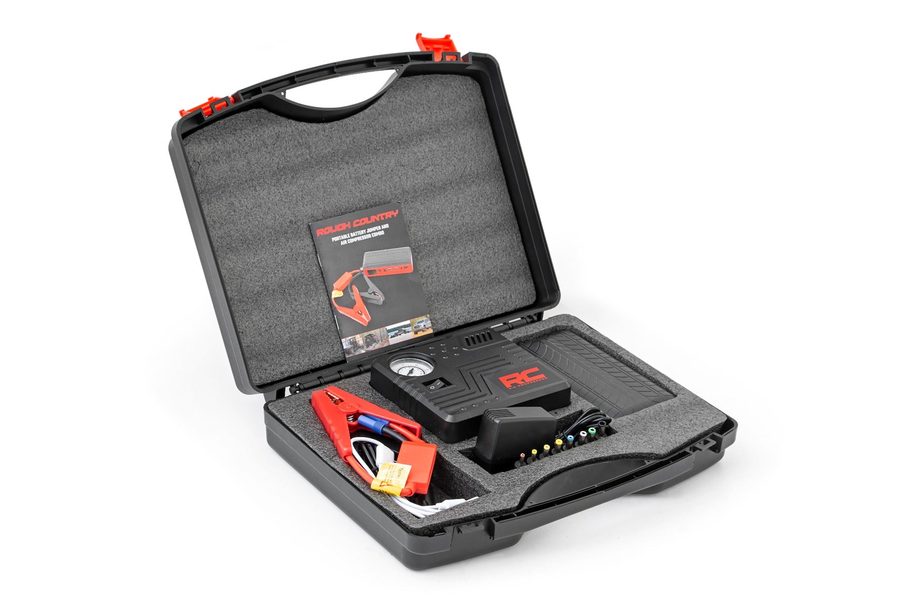 Portable Jump Starter