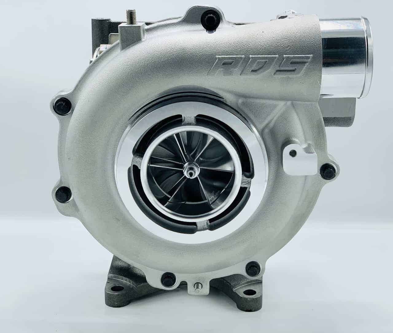 LLY LBZ LMM 04.5-10 72MM Duramax Turbocharger Brand New Ryan's Diesel Service