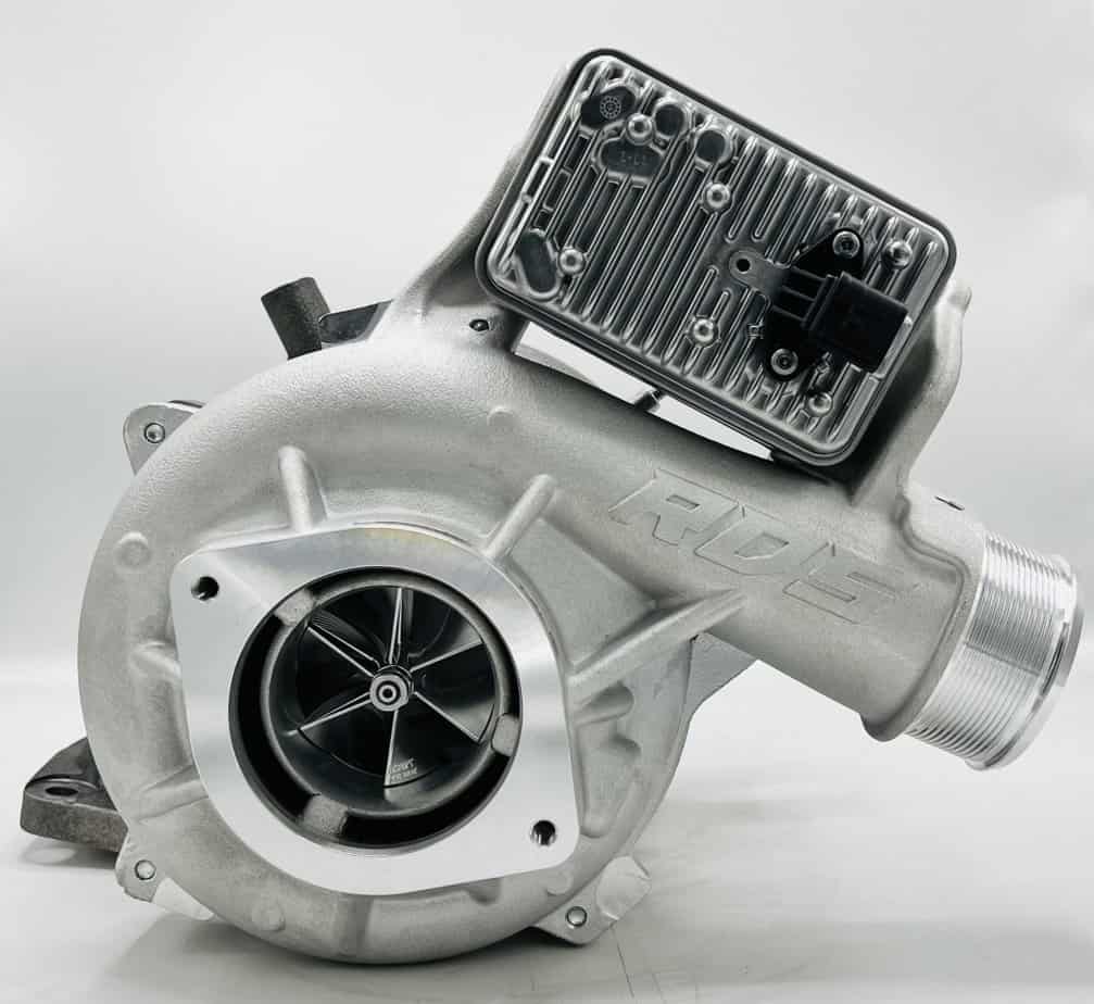 L5P 17-23 68mm Duramax Brand New Turbocharger Ryan's Diesel Service
