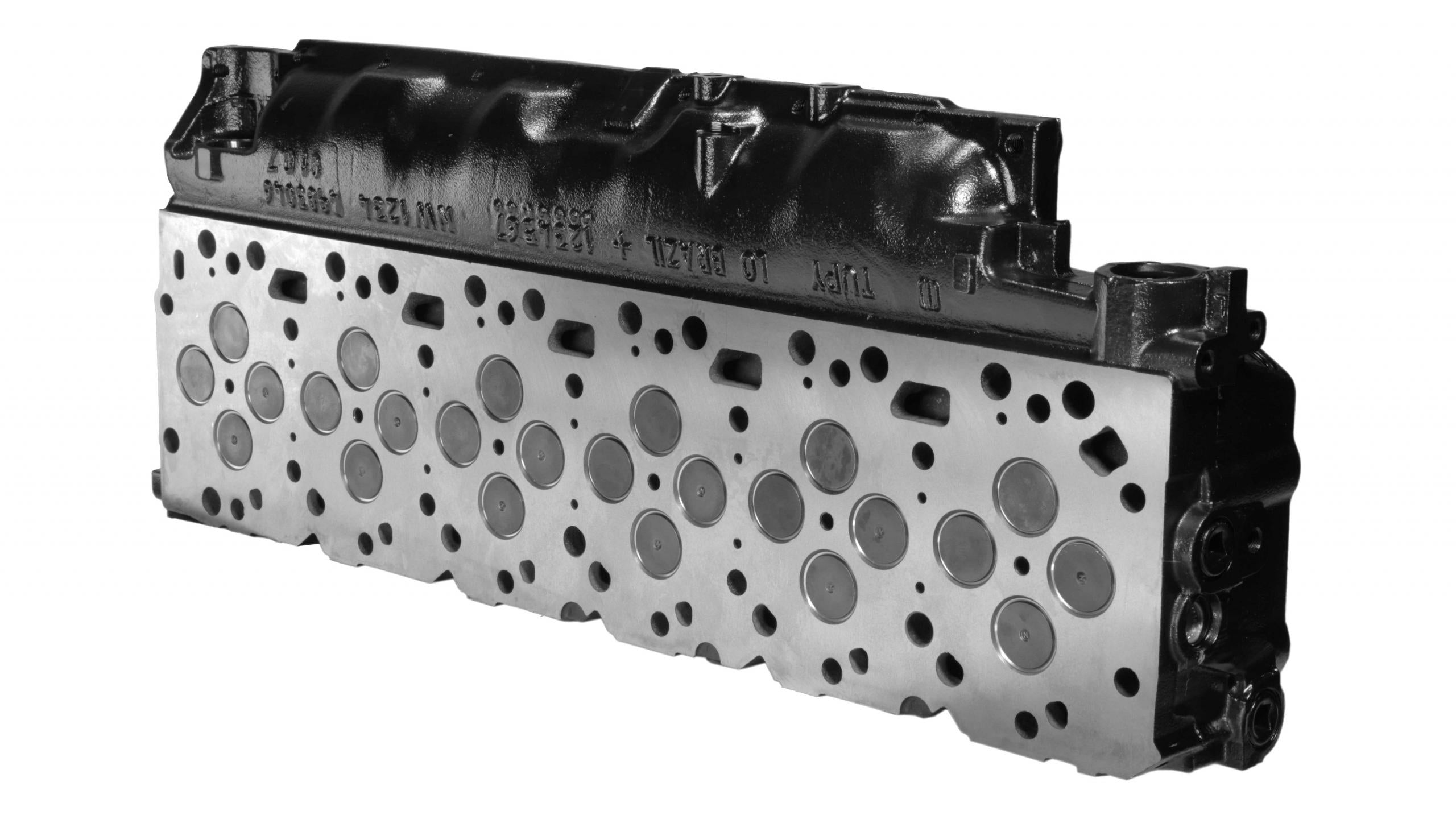 6.7L Freedom Series Cummins Cylinder Head (Street HD)07.5-18 Dodge 2500/3500 Cummins Fleece Performance