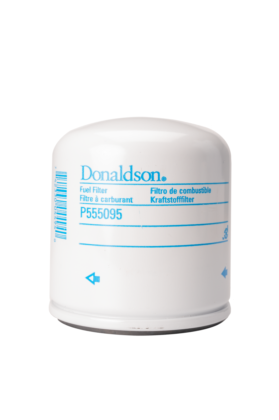 Donaldson P555095 Replacement Fuel Filter Fleece Performance