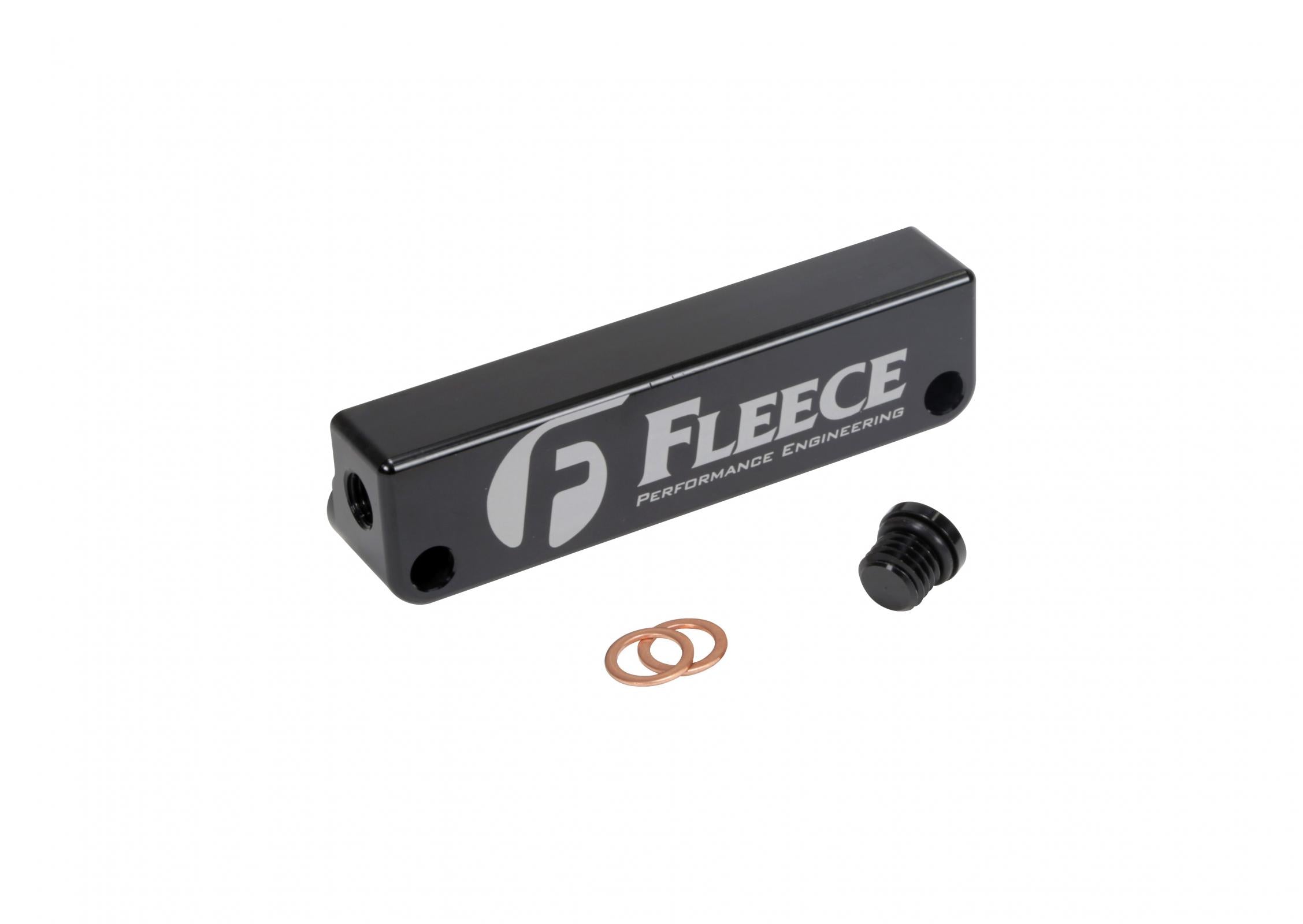 Fuel Filter Delete 2019-Present 5th Gen Dodge Ram with Cummins Fleece Performance