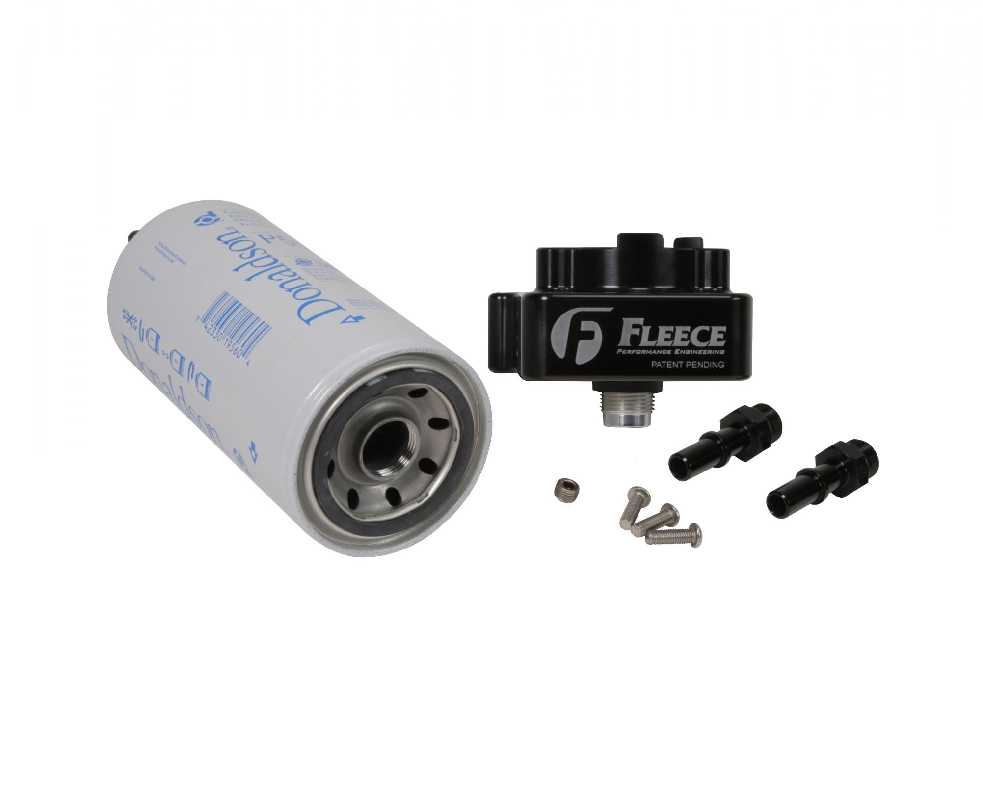 L5P Fuel Filter Upgrade Kit (2017-2019 Short and Long Bed/2020-2024 Long Bed) Fleece Performance