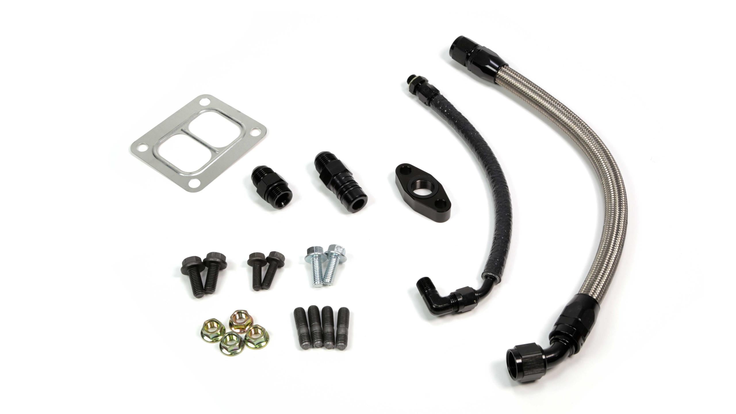 Cummins S300-S400 Turbo Installation Kit 2003-2007 Fleece Performance