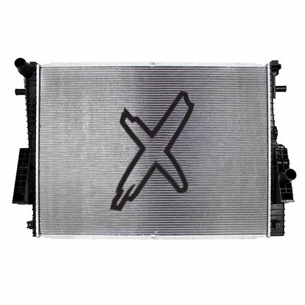 Replacement Secondary Radiator 08-10 Ford 6.4L Powerstroke 2 Row X-TRA Cool Direct-Fit XD290 XDP