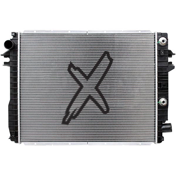 Xtra Cool Direct-Fit Replacement Radiator 2013-2018 Dodge 6.7L Cummins XD294 XDP