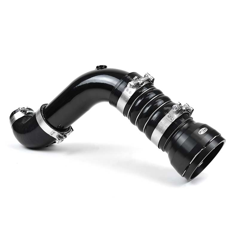 OER+ Series Intercooler Pipe with Billet Adapter 2017-2022 Ford 6.7L Powerstroke XDP Xtreme Diesel Performance