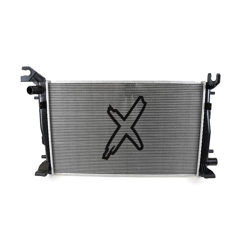X-TRA Cool Direct-Fit Replacement Secondary Radiator XD466 For 2013-2015 Ram 6.7L Cummins XDP