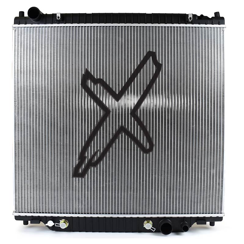 XDP Xtra Cool Direct-Fit Replacement Radiator 1999-2003 Ford 7.3L Powerstroke