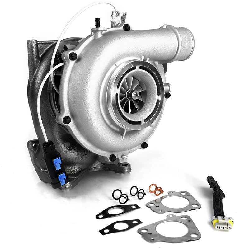 XDP Xpressor OER Series Reman GT3788VA Replacement Turbocharger XD554