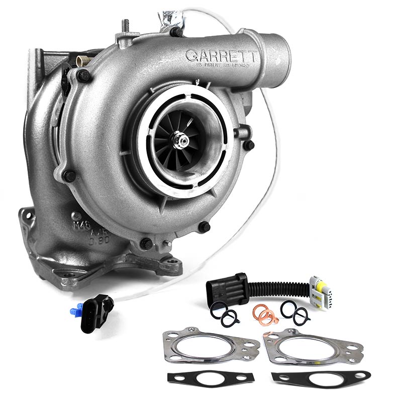 XDP Xpressor OER Series Reman GT3788VA Replacement Turbocharger XD555