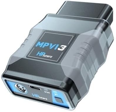 MPVI3 Device + 4 Credits + Polaris Cable